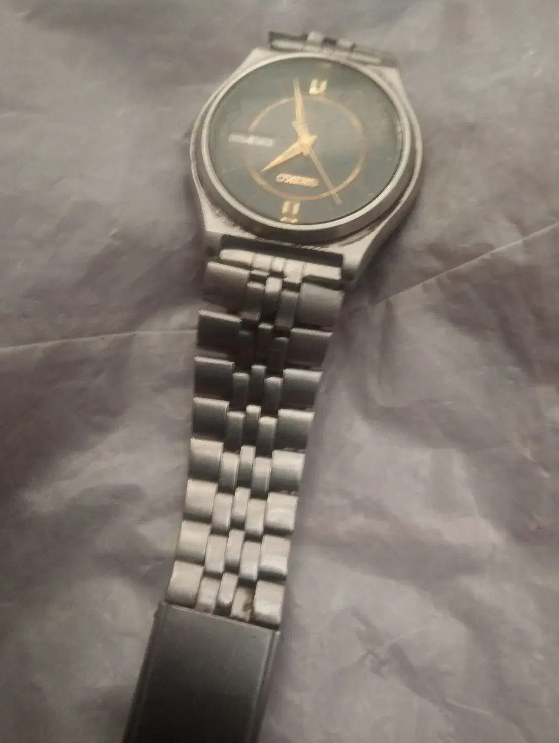 ساعت سیکو ژاپن اصلی  نبضی|ساعت|بافق, |دیوار