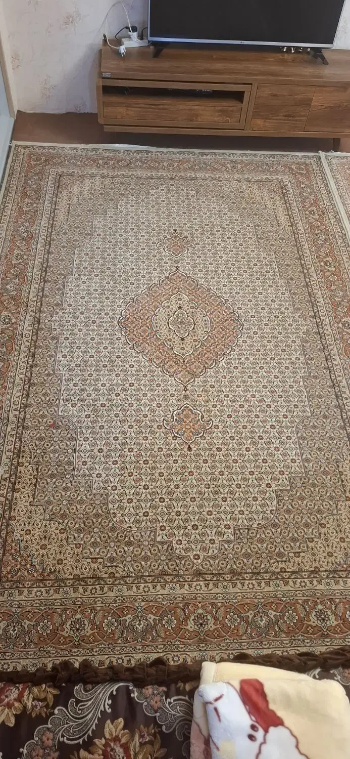 دو جفت فرش (۴عدد) 6 متری 3×4|فرش|ارومیه, |دیوار