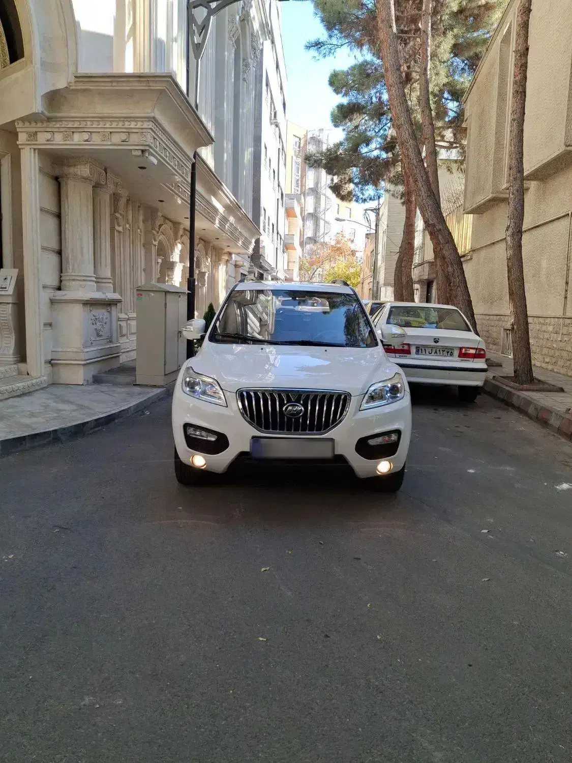 لیفان x60 اوتوماتیک، مدل 97 کم کارکرد|خودرو سواری و وانت|تبریز, |دیوار