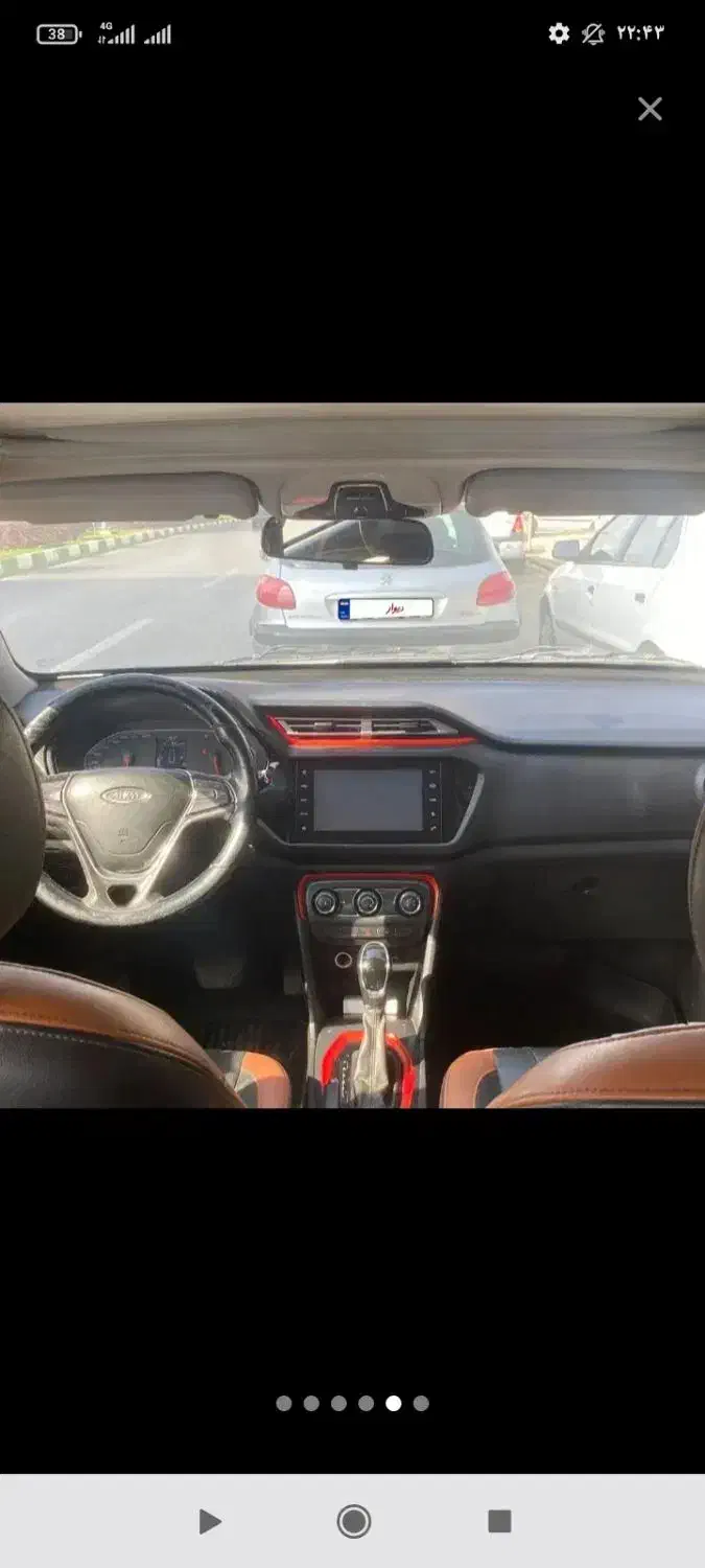 ام وی ام ایکس ۲۲|خودرو سواری و وانت|بیرجند, |دیوار