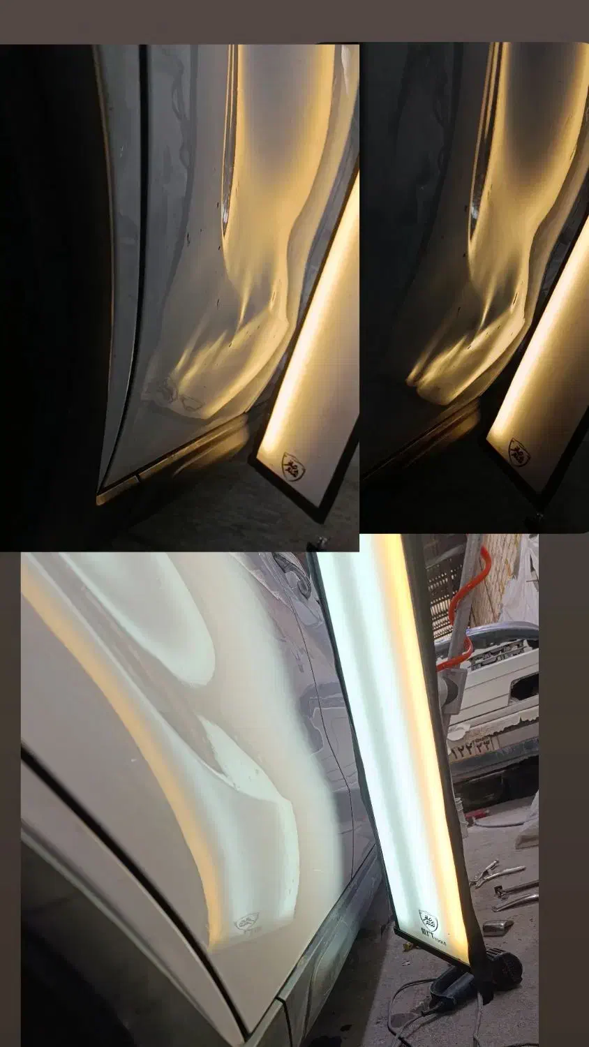 صافکاری تخصصی سنتی و pdrصافینو.|خدمات موتور و ماشین|حمیدیا, |دیوار