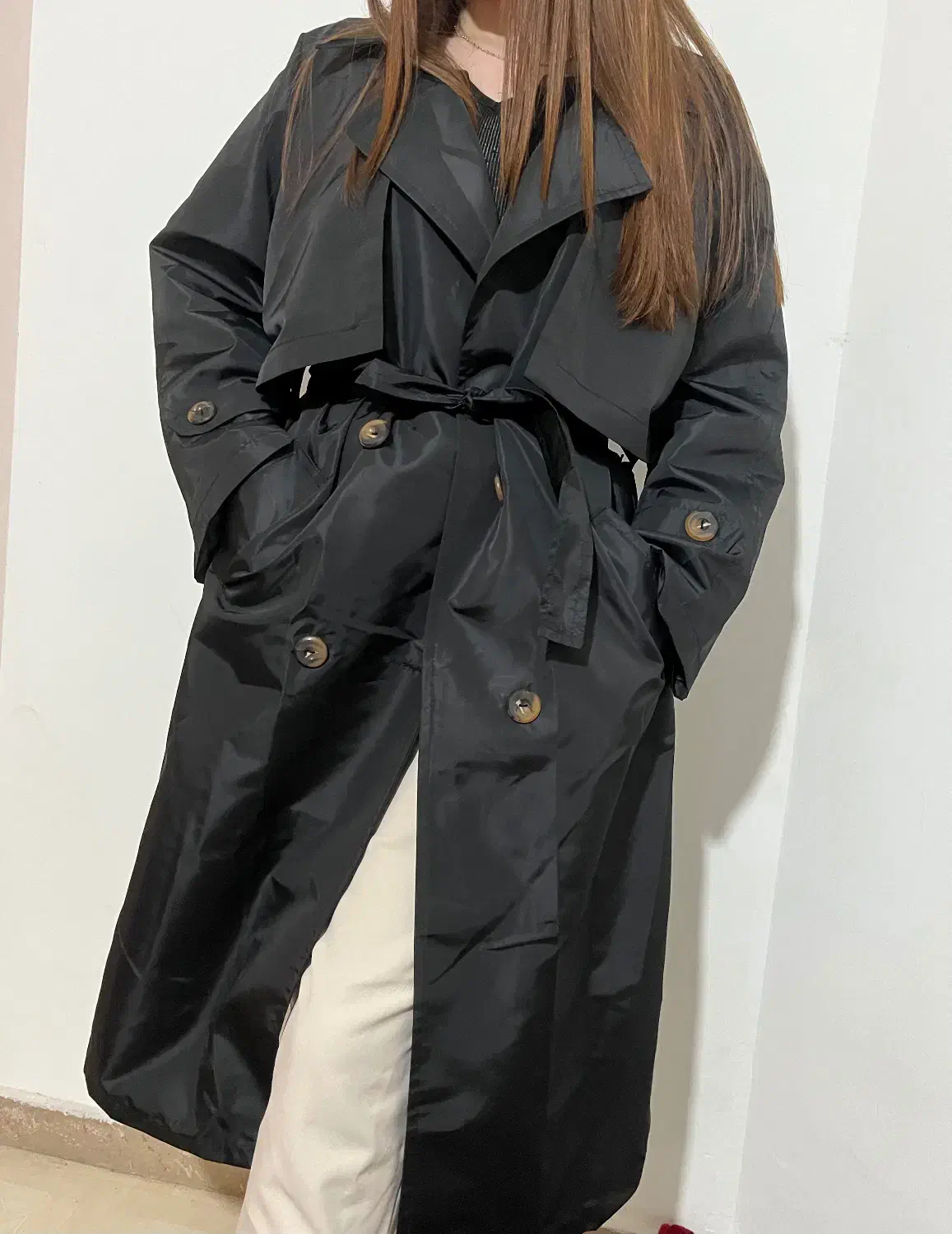 بارونی نو ۱۰۰٪ ضداب فروشی|لباس|آمل, |دیوار