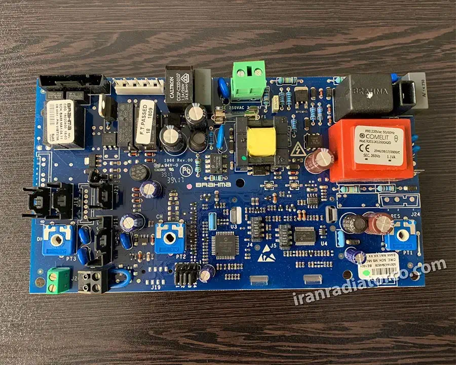 تعمیرات  انواع بُرد پکیج  تضمینی شبانه‌روزی|خدمات پیشه و مهارت|سنندج, |دیوار