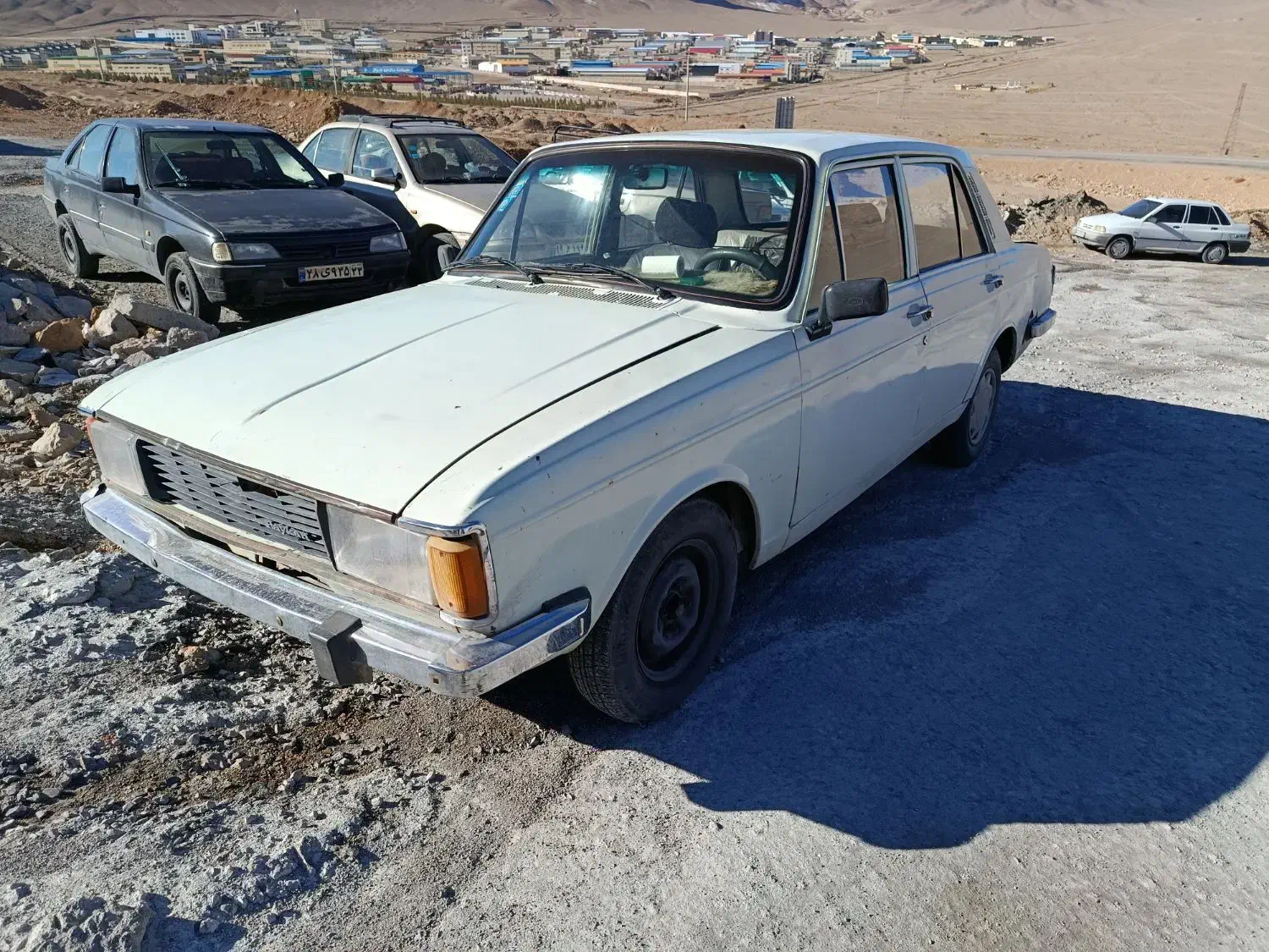 پیکان مدل۷۸|خودرو سواری و وانت|خمینی‌شهر, |دیوار