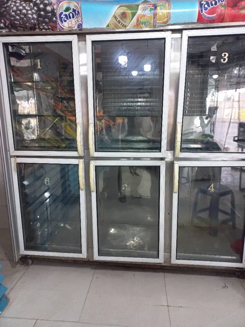 یخچال شش درب در حد|یخچال و فریزر|زاهدان, |دیوار