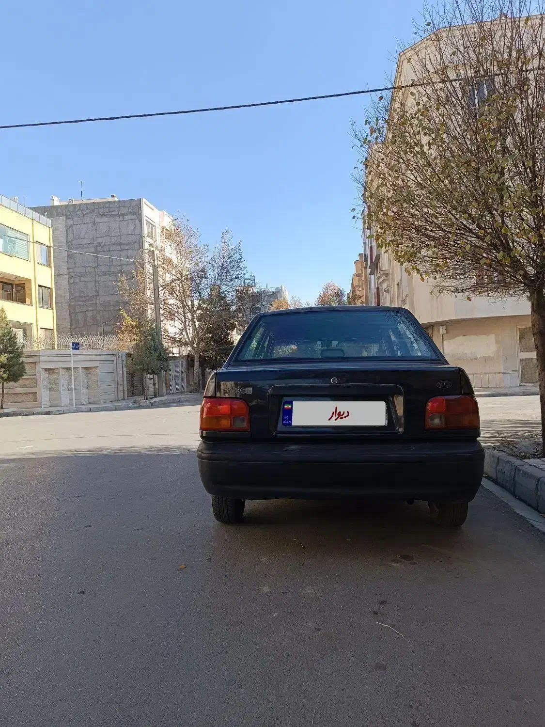 پراید 85|خودرو سواری و وانت|مشهد, تربیت (صدف)|دیوار