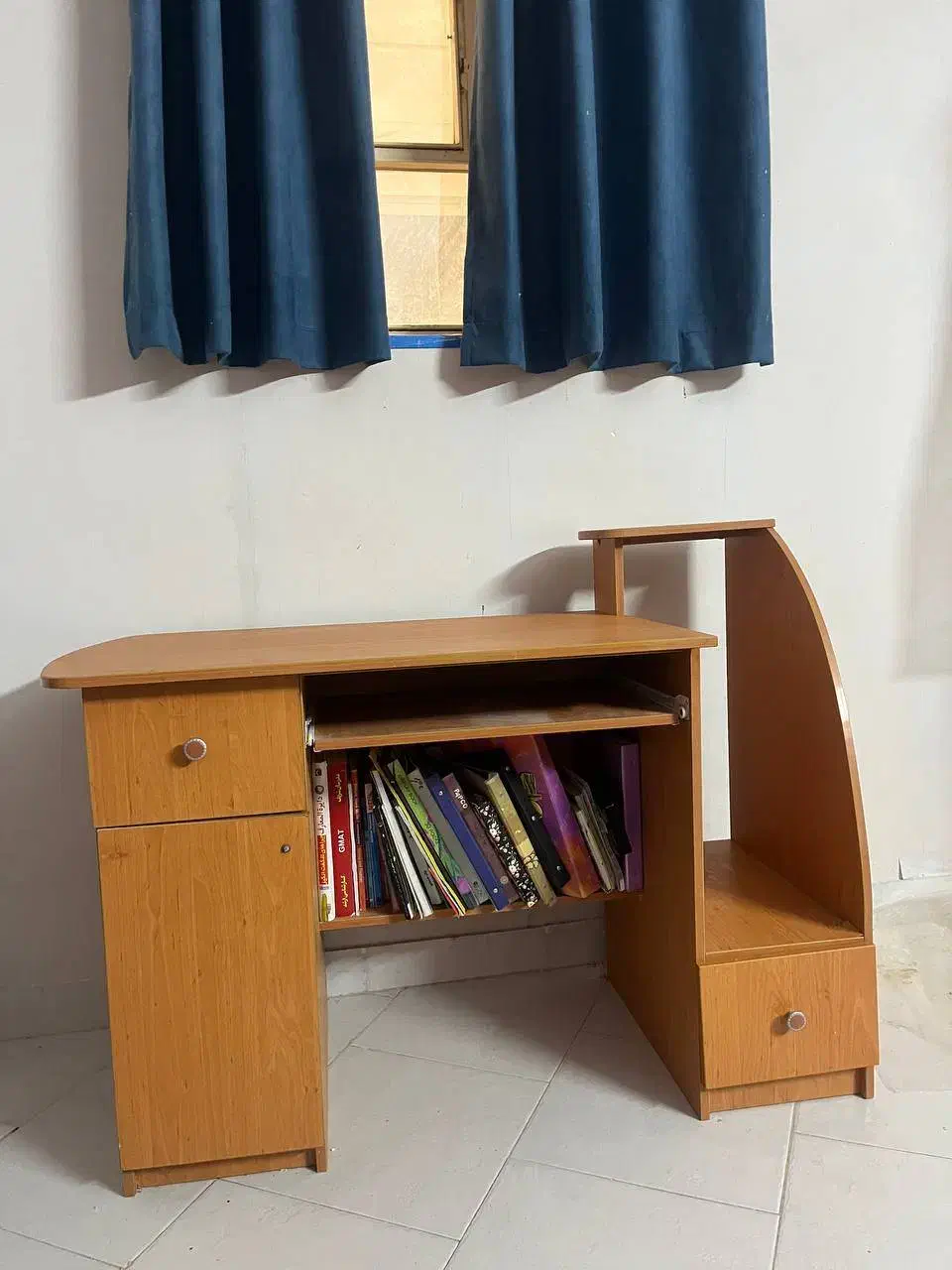 فروش میز کامپیوتر|میز تحریر و کامپیوتر|سمنان, |دیوار