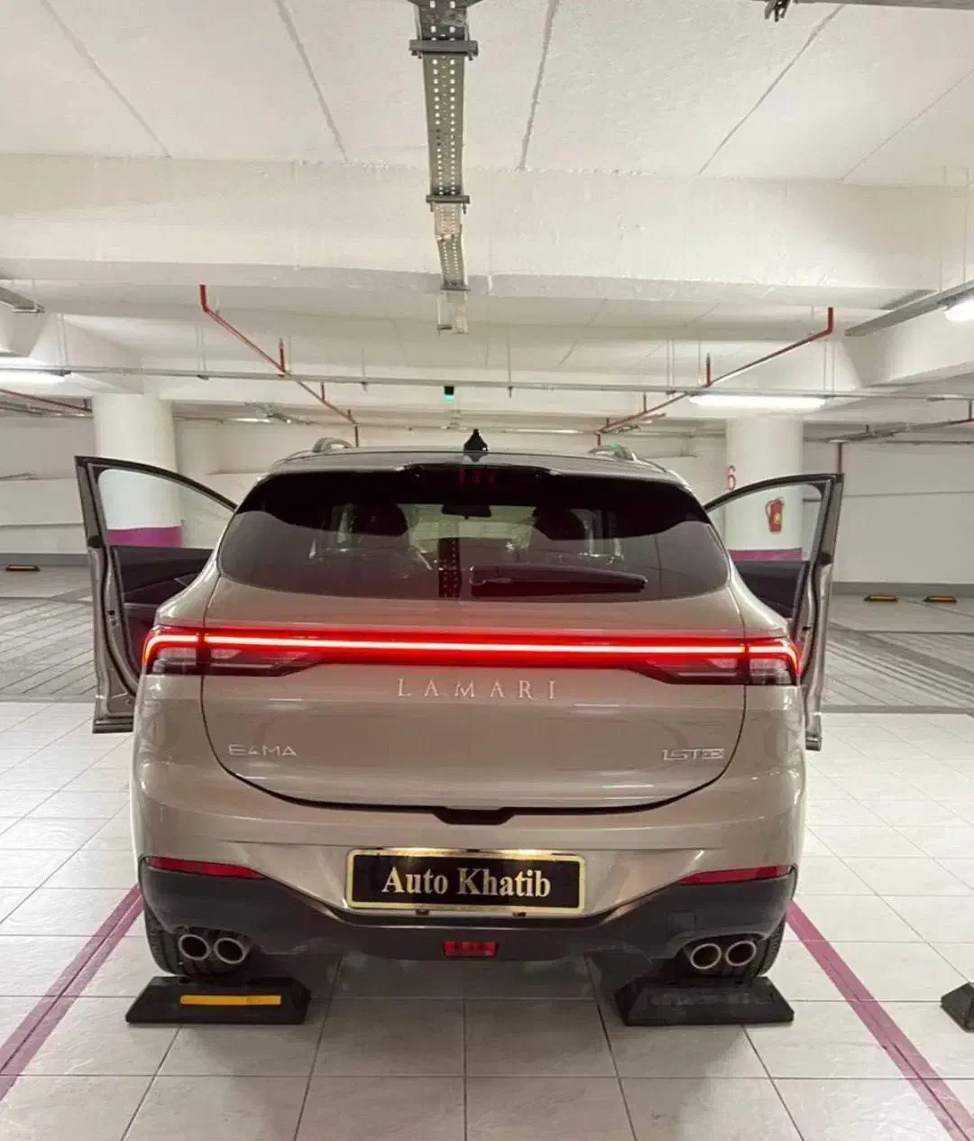 لاماری اقساطی در ۳رنگ سفید مشکی تیتانیوم|خودرو سواری و وانت|تهران, اقدسیه|دیوار