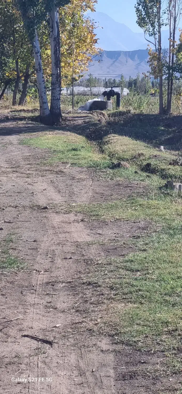 باغ کاملا دنج|فروش خانه و ویلا|یامچی, |دیوار