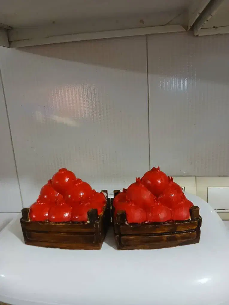 کارهای هنری شب یلدا|صنایع دستی و سایر لوازم تزئینی|خرمشهر, |دیوار