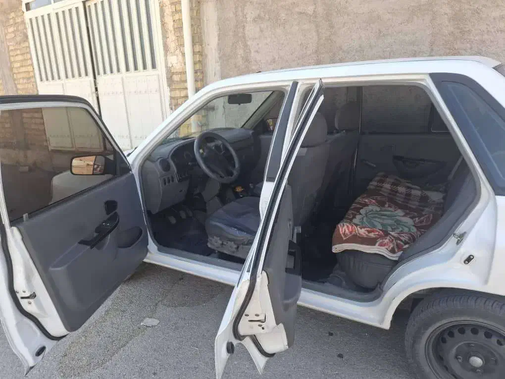 فروش پراید132دراستهبان|خودرو سواری و وانت|استهبان, |دیوار