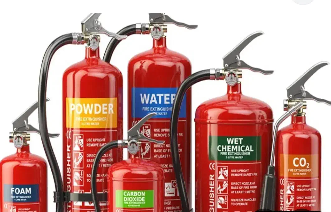 کپسول آتش نشانی|ابزارآلات|تهران, مسعودیه|دیوار