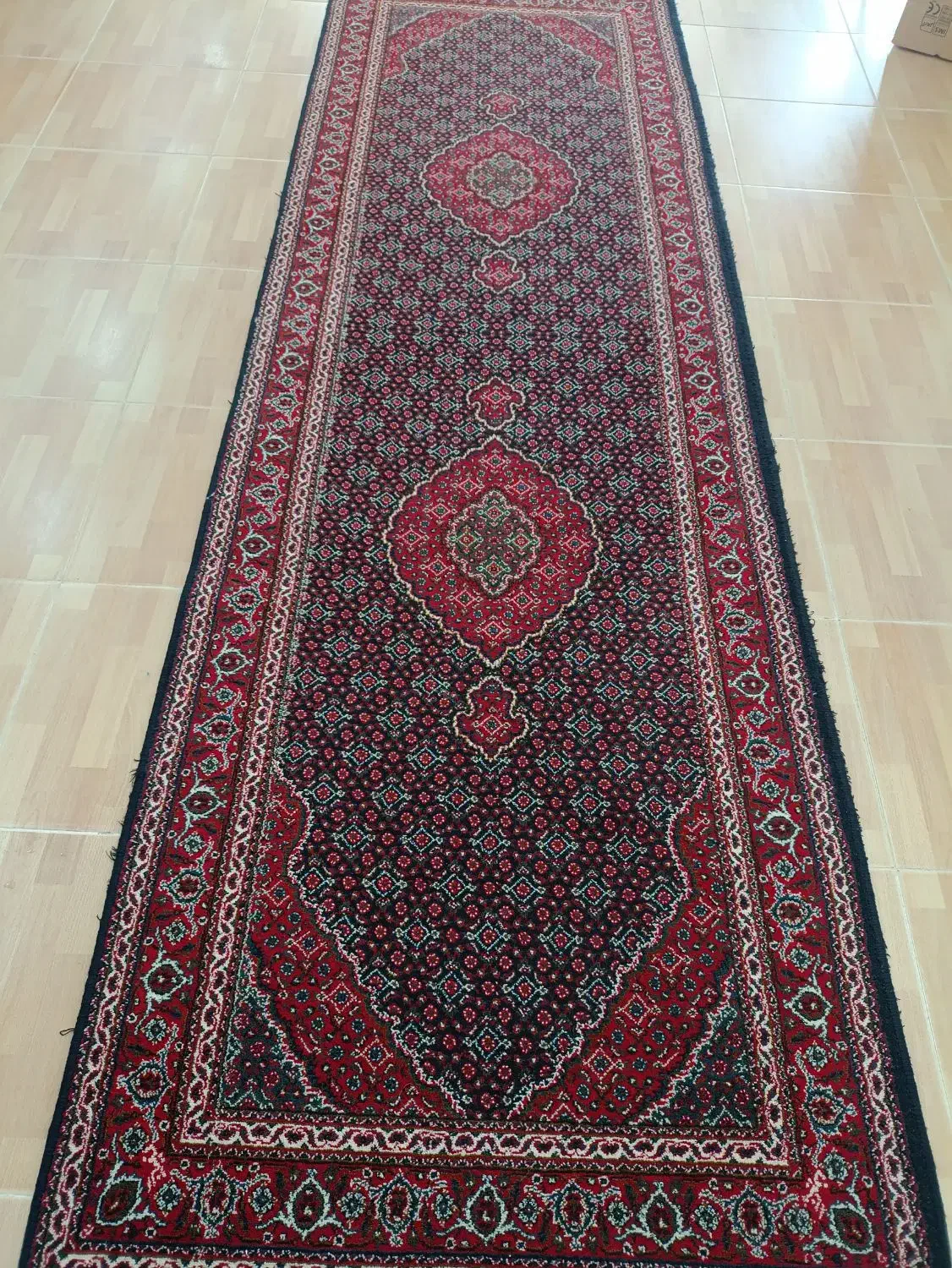 فرش کناره|فرش|کرمانشاه, |دیوار