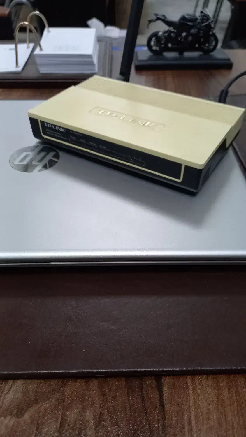 مودم TP-LINK|مودم و تجهیزات شبکه|قم, بلوار امین و ساحلی|دیوار