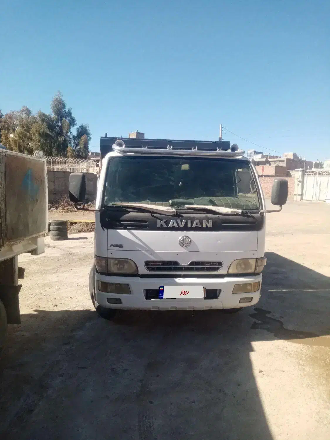 کاویان کمپرسی 106|خودرو سنگین|نهبندان, |دیوار