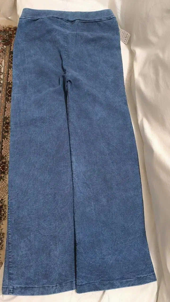 شلوارلی بگ کشی نونو آبی اینترنتی خریدم سایزم نبود|لباس|خمین, |دیوار