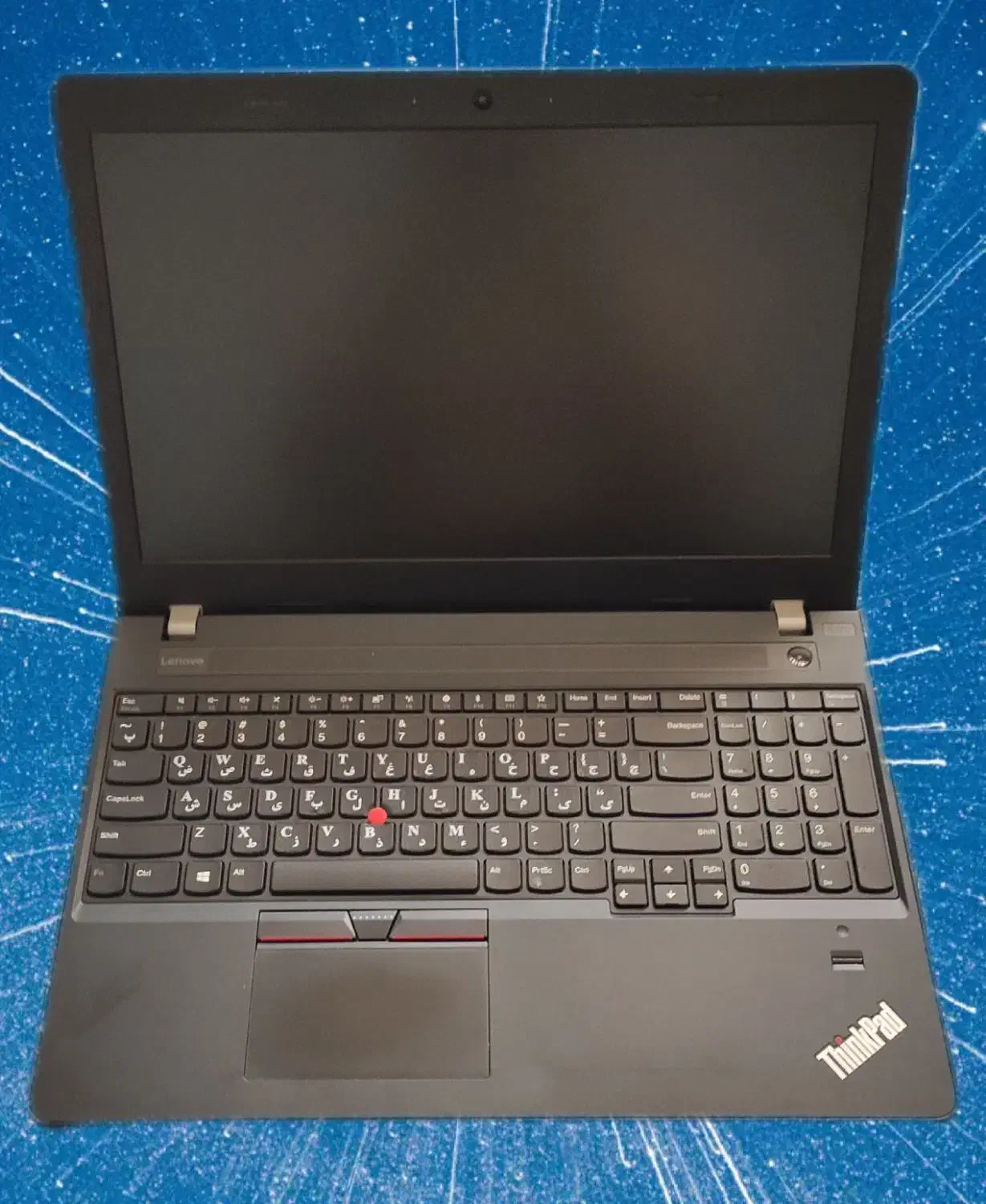 لپ تاپ لنوو . استوک ، تمیز درحدنو . سالم|رایانه همراه|تهران, مشیریه|دیوار