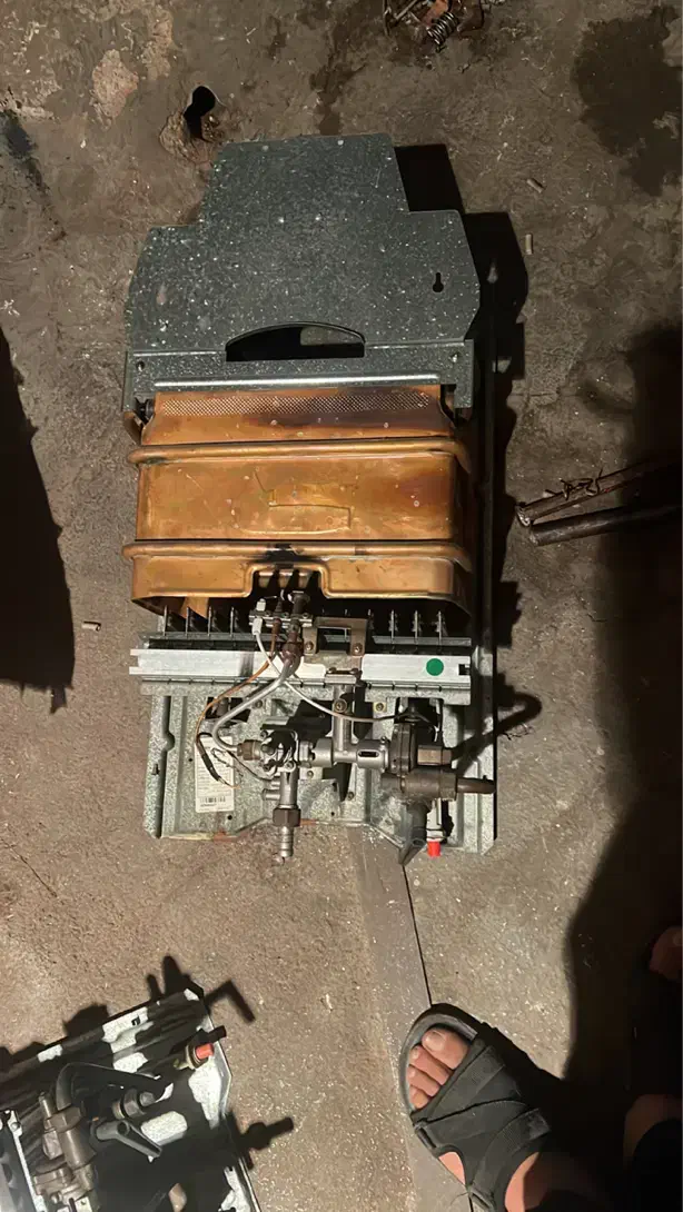 ابگرمکن ۳۱۱۵|آبگرمکن، پکیج، شوفاژ|نسیمشهر, |دیوار