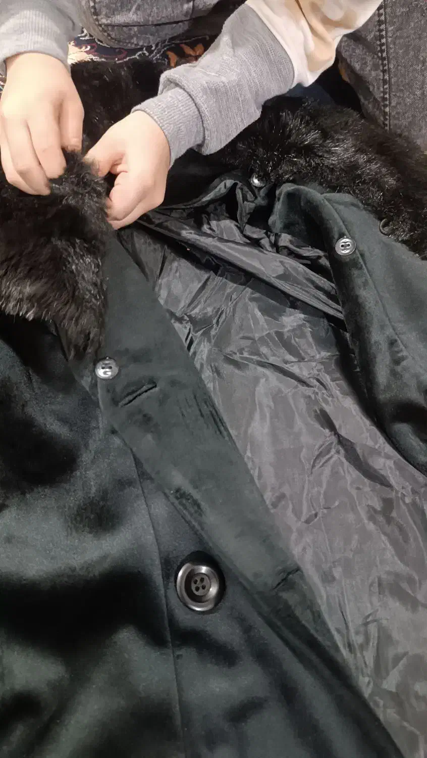 پالتو|لباس|پاکدشت, پاکدشت (مامازند)|دیوار