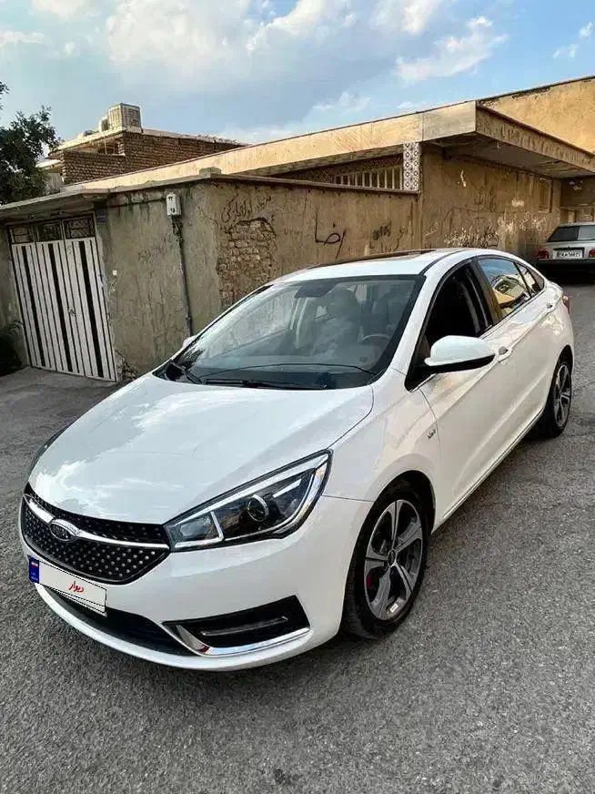 چری آریزو 5IE جدید توربو بدون رنگ، مدل ،۱۴۰۱|خودرو سواری و وانت|اصفهان, باغ زرشک|دیوار