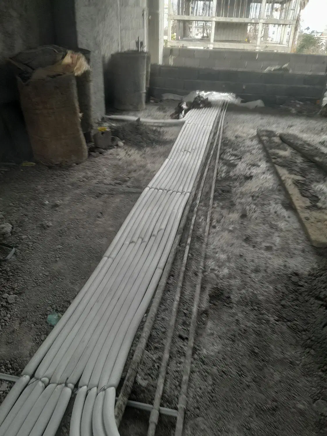 لوله کشی سرد گرم پکیچ نصب ایزوگام|خدمات پیشه و مهارت|ملارد, |دیوار