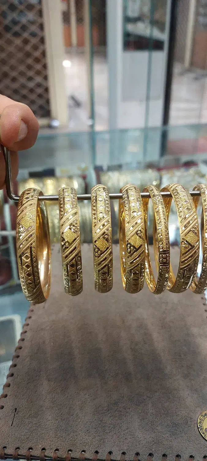 طلا فقط با ۳درصد(مناسب سرمایه گذاری و استفاده)|جواهرات|اصفهان, جویباره|دیوار