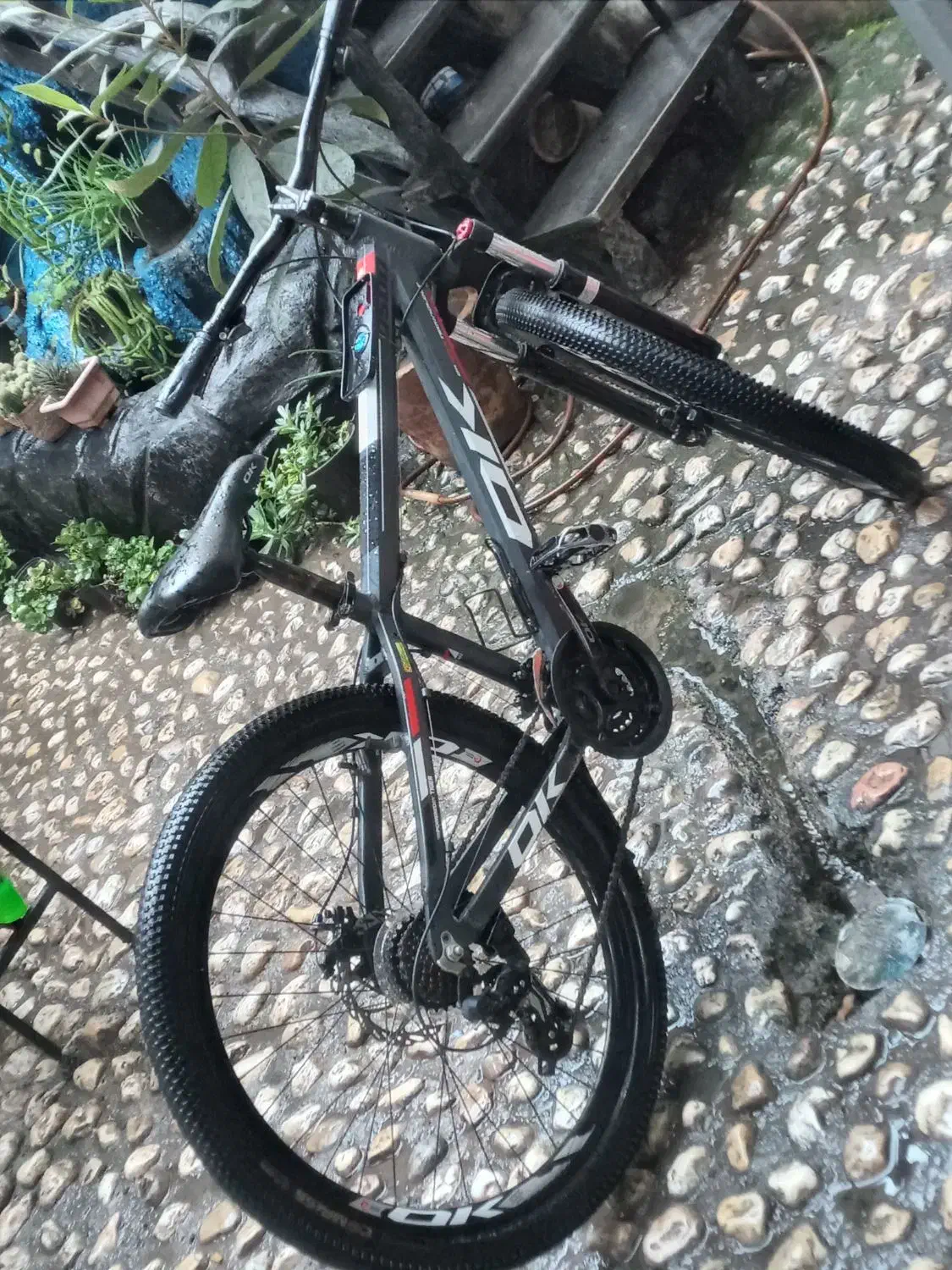 دوچرخه ۲۶ تمام المینیوم|دوچرخه، اسکیت، اسکوتر|گرگان, |دیوار