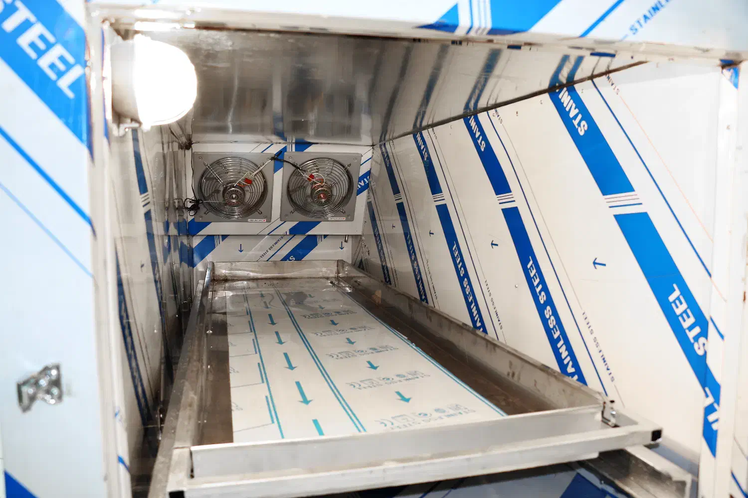 سردخانه جسد 1کابین سرد خانه نگهداری میت بیمارستان|ماشینآلات صنعتی|بیرجند, |دیوار