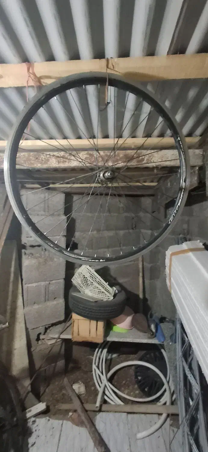 طوقه دوچرخه 26|دوچرخه، اسکیت، اسکوتر|رحیم‌آباد, |دیوار