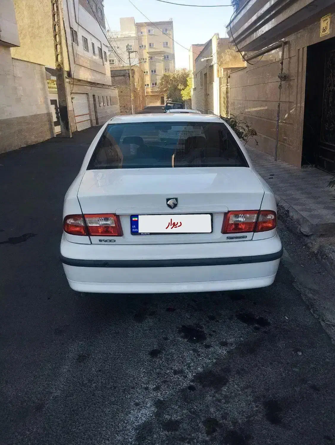 سمندef7مدل97|خودرو سواری و وانت|تبریز, |دیوار