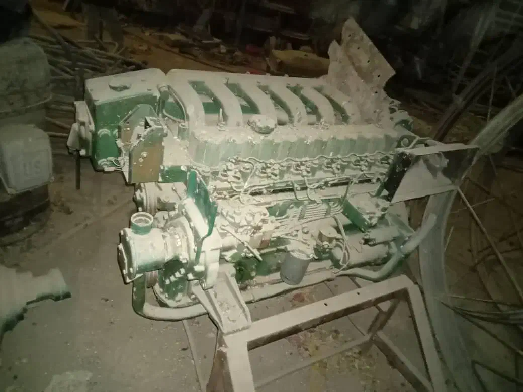 فروش دو دستگاه موتور دریایی ولوو پنتا ۶ سیلندر|قایق و سایر وسایل نقلیه|اصفهان, براآن شمالی|دیوار