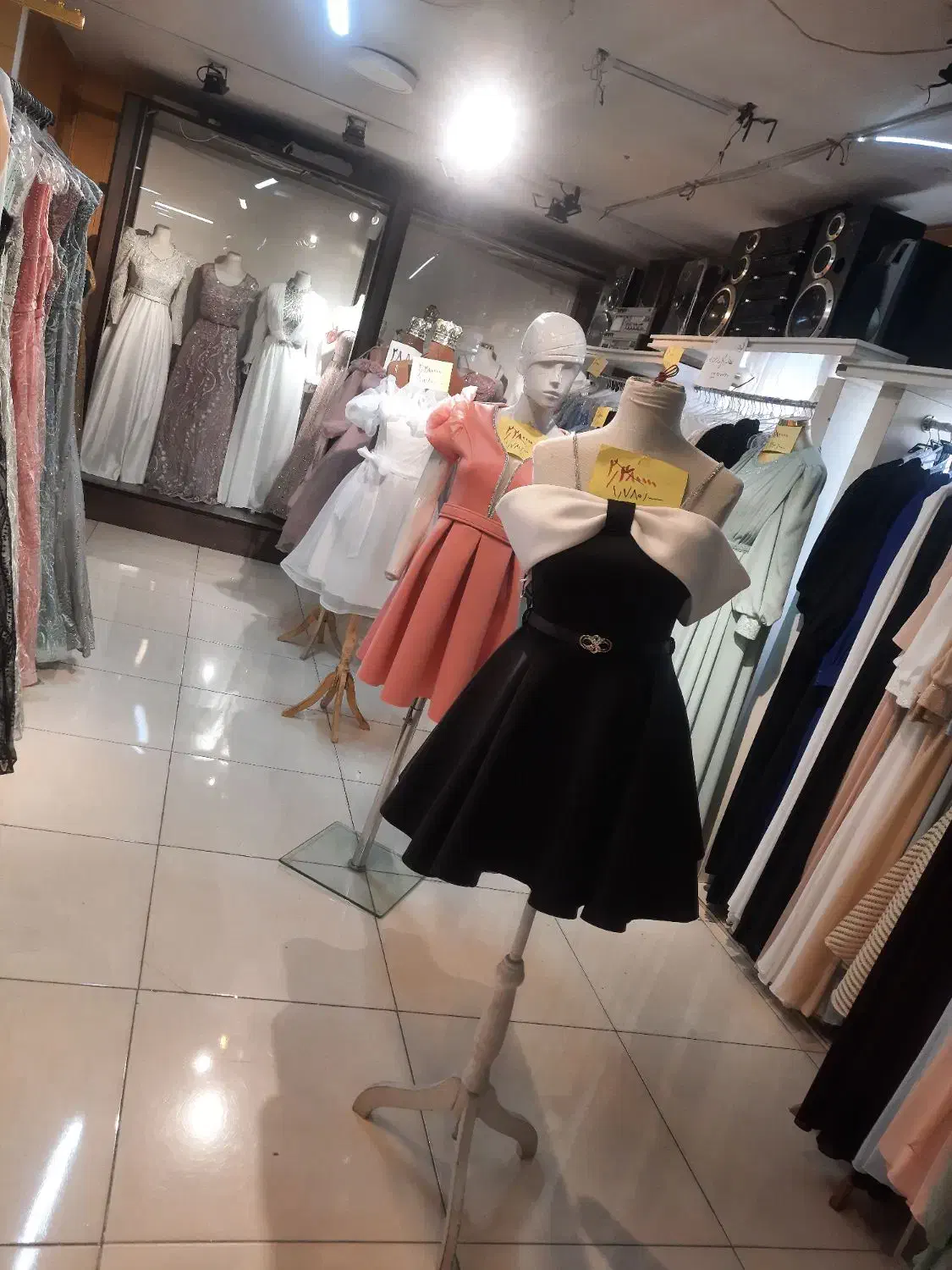 حراج لباس مجلسی|لباس|اصفهان, چرخاب|دیوار