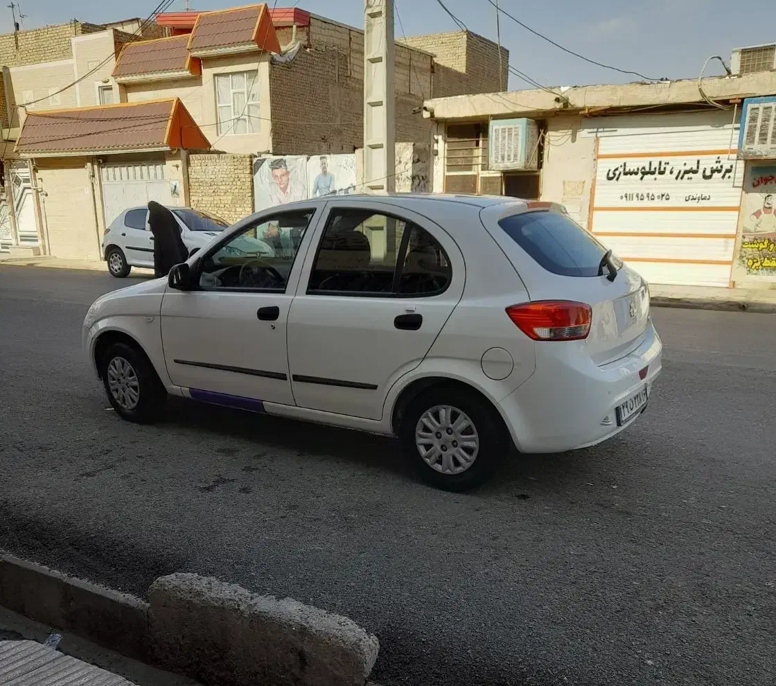 تیبا 2 مدل 1401|خودرو سواری و وانت|قم, لسانی|دیوار