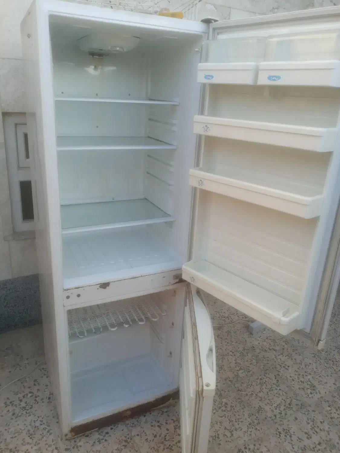 یک عدد یخچال سالم  بفروش میرسد|یخچال و فریزر|بندرعباس, |دیوار