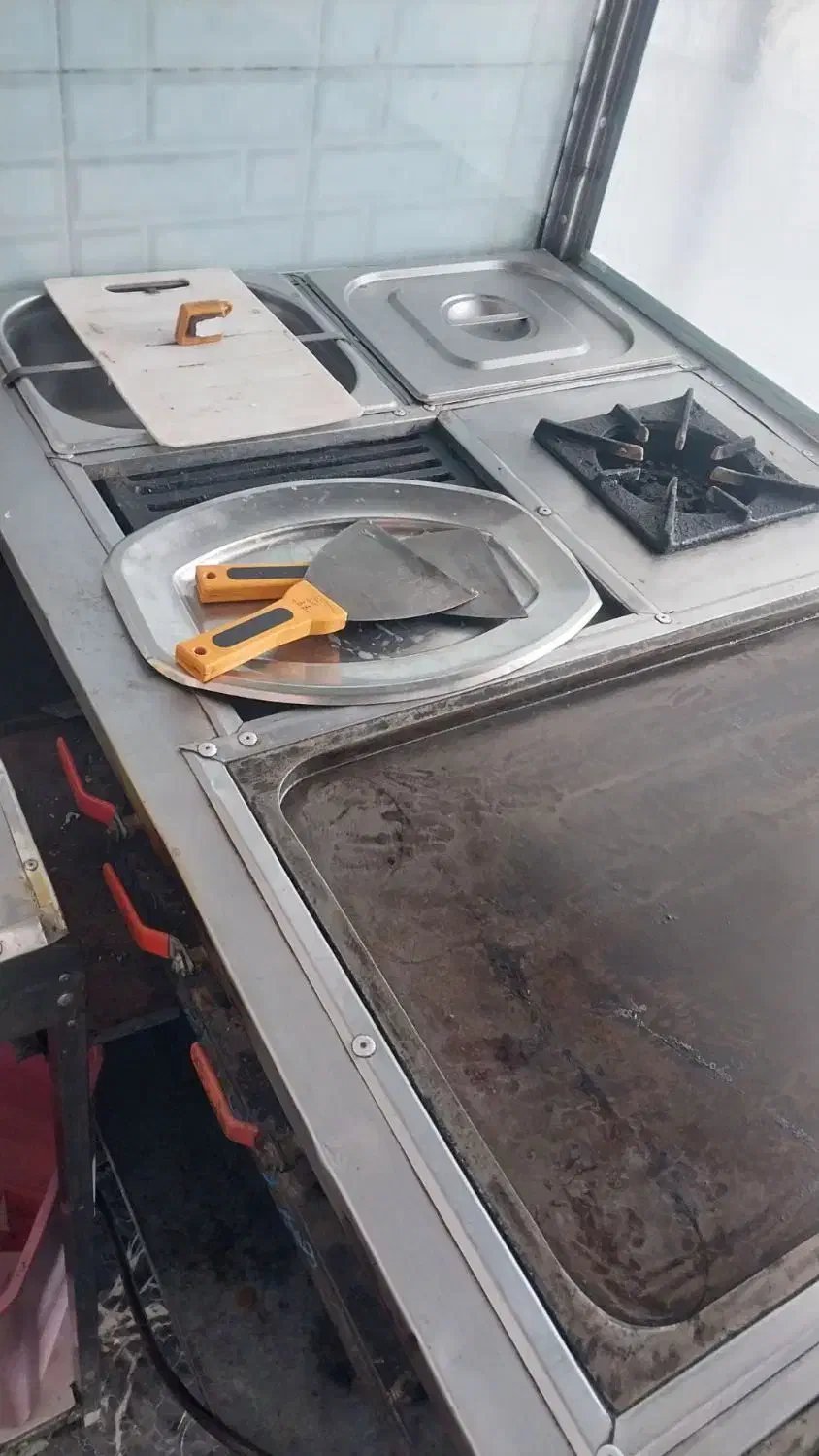 لوازم ساندویچی فروشی|کافی‌شاپ و رستوران|اسفراین, |دیوار