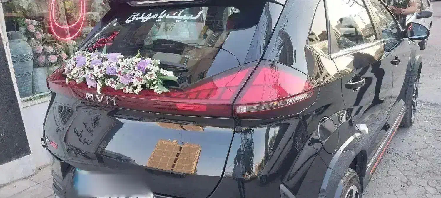 X33 Cross درحد آک قیمت مناسب دنده|خودرو سواری و وانت|قم, نیروگاه|دیوار