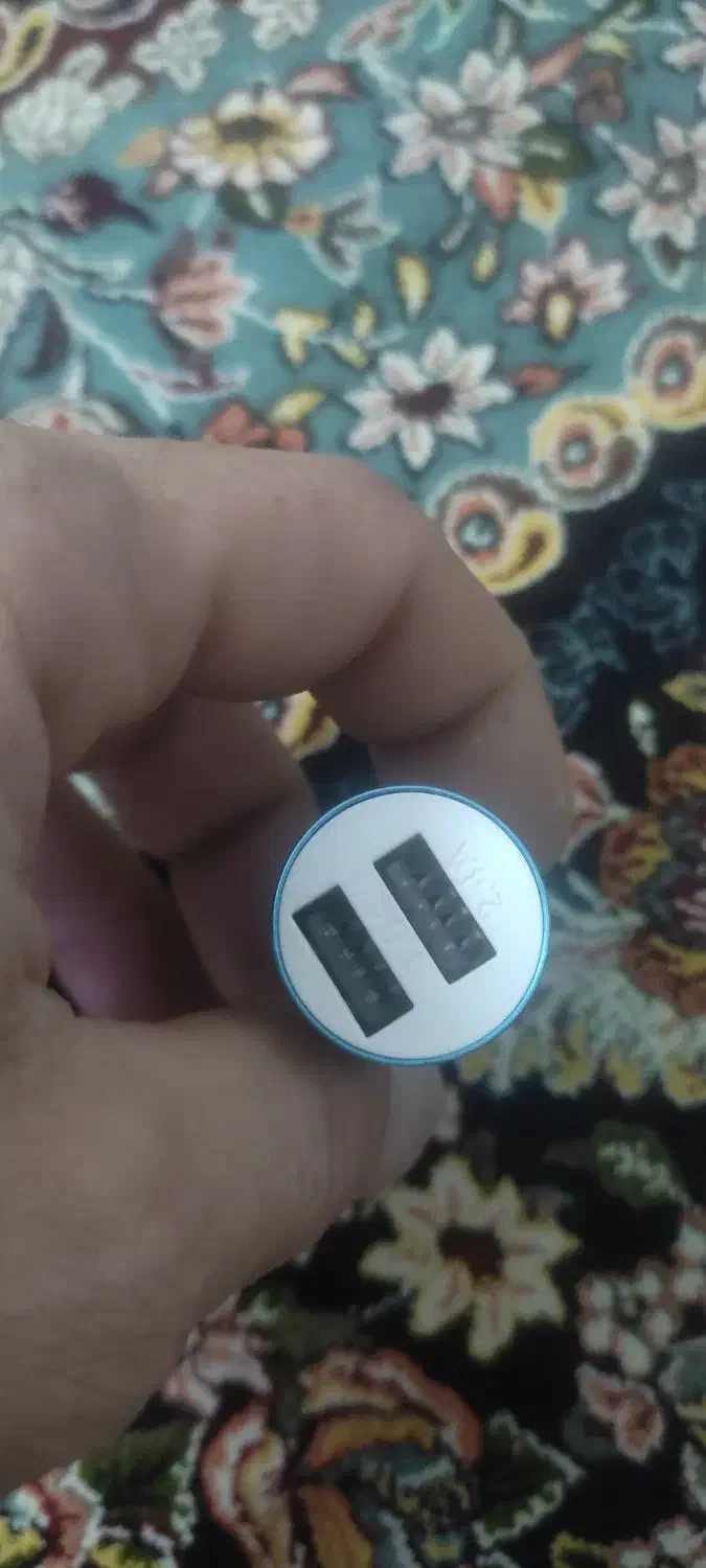 شارژر فندکی خودرو|لوازم جانبی موبایل و تبلت|محمدیه-قزوین, |دیوار