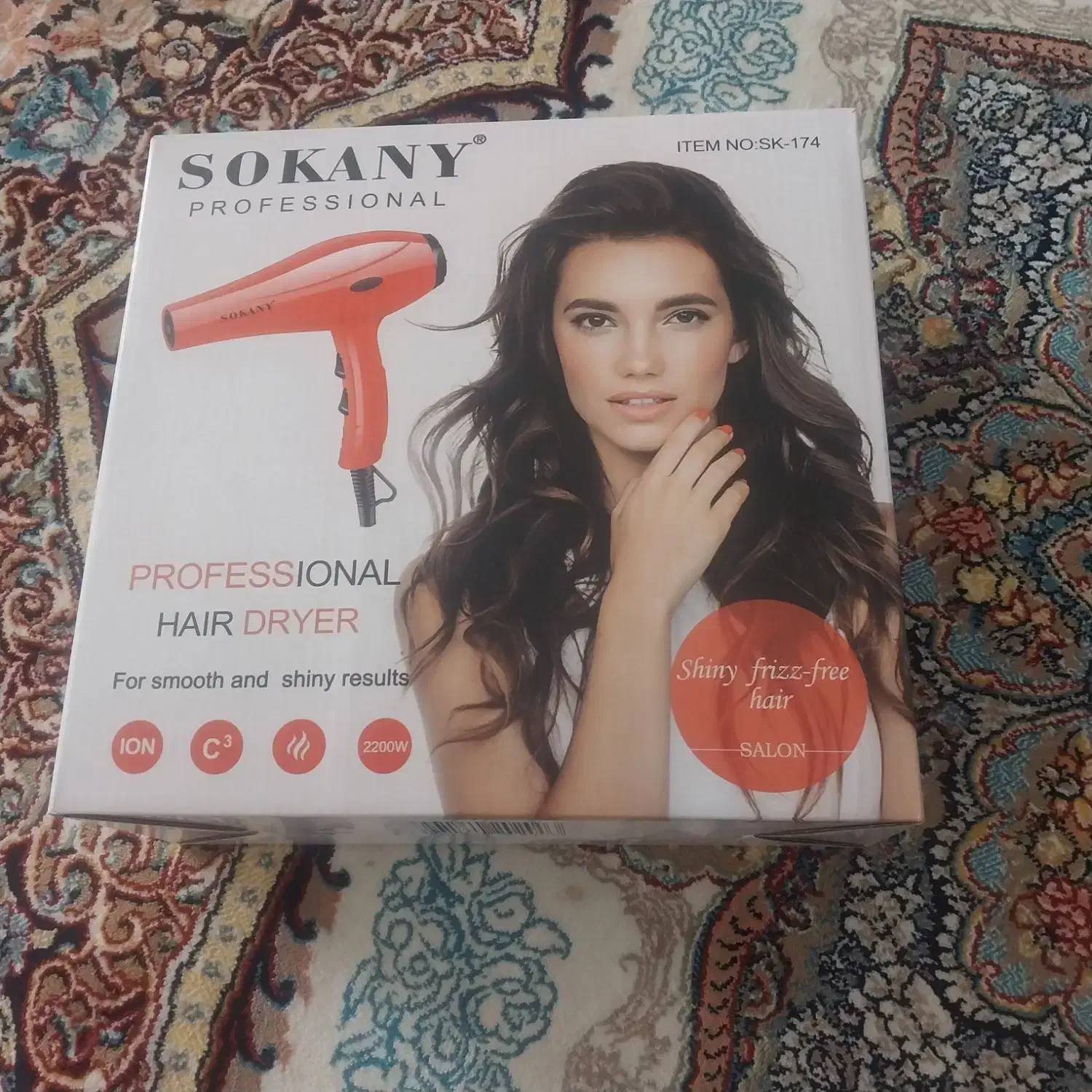 فروش سشوار|آرایشی، بهداشتی، درمانی|مرودشت, علی‌آباد‎|دیوار