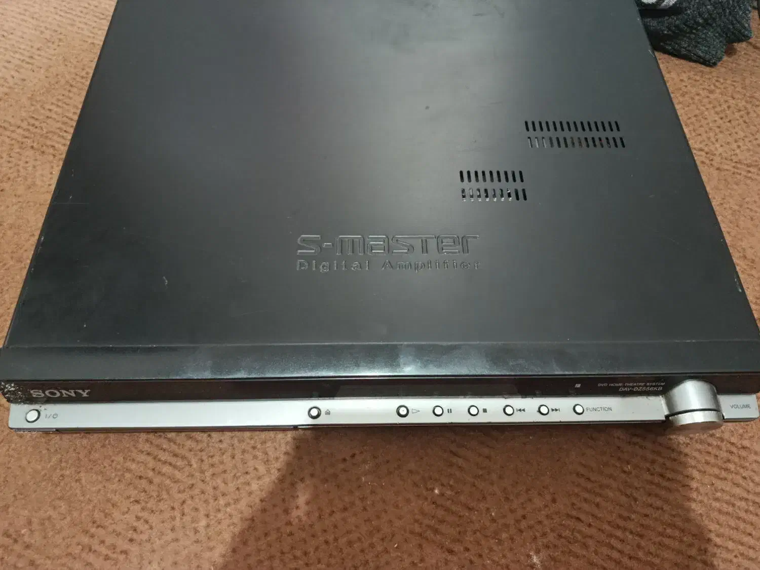 سیدی|پخش‌کننده DVD و ویدیو|شیراز, ده پیاله|دیوار