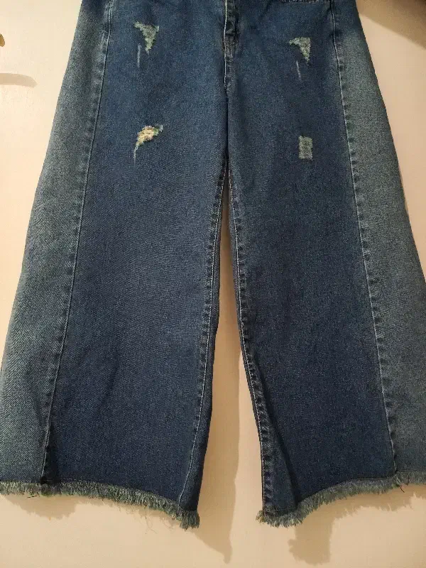 شلوار شافل بگ ژاپ دار،سایز۳۴|لباس|ایلام, |دیوار