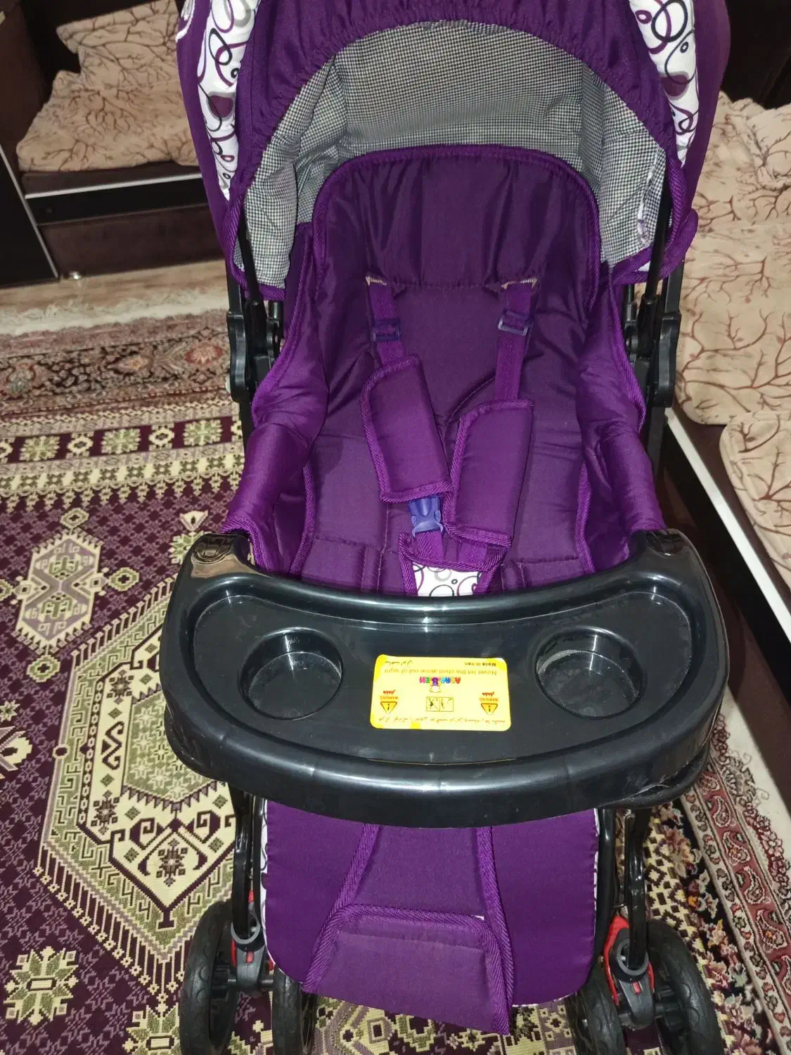 کالسکه گراکو|کالسکه و لوازم جانبی|اسلام‌شهر, شهرک مهدیه|دیوار