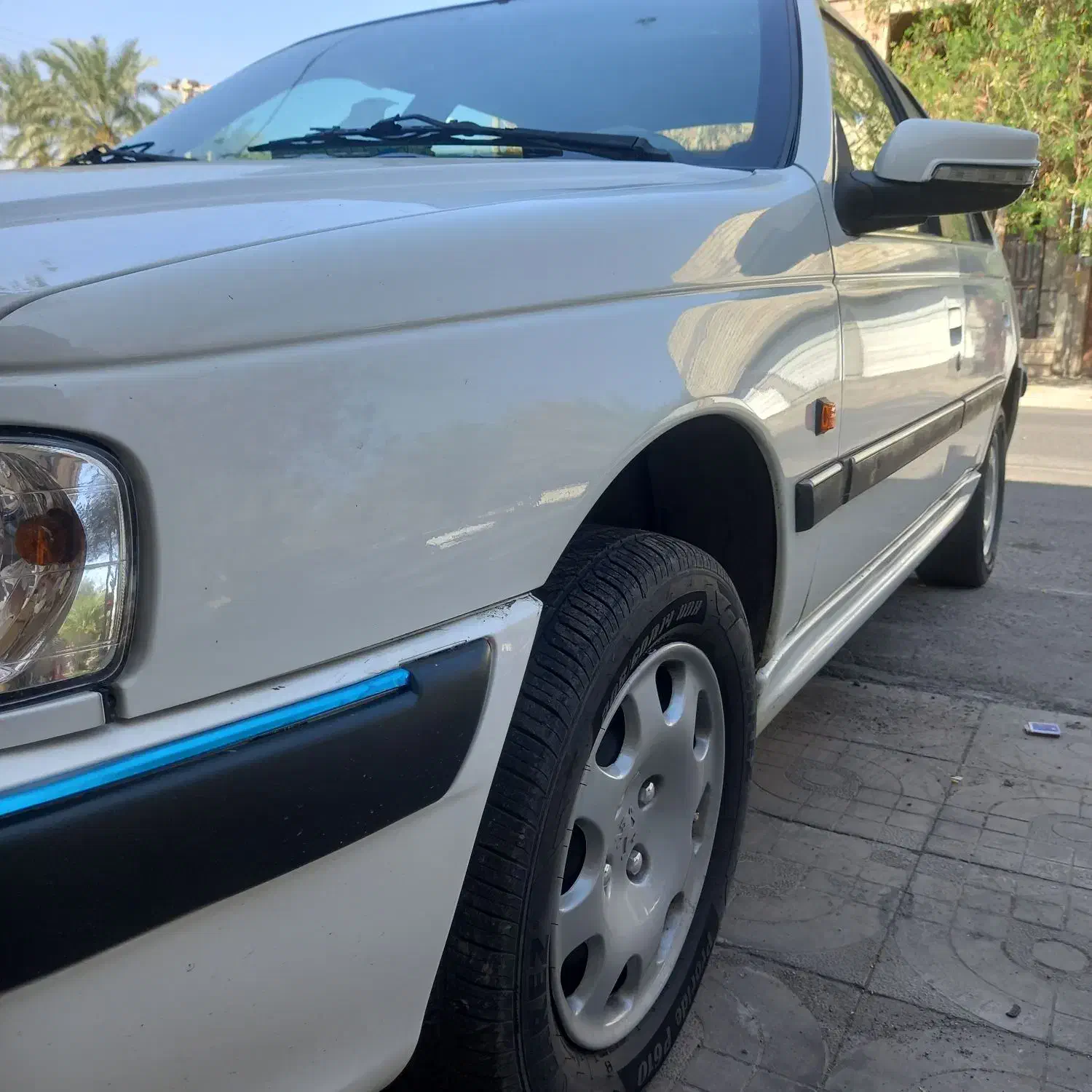 پژوپارس سال مدل۱۴۰۰|خودرو سواری و وانت|بم, |دیوار