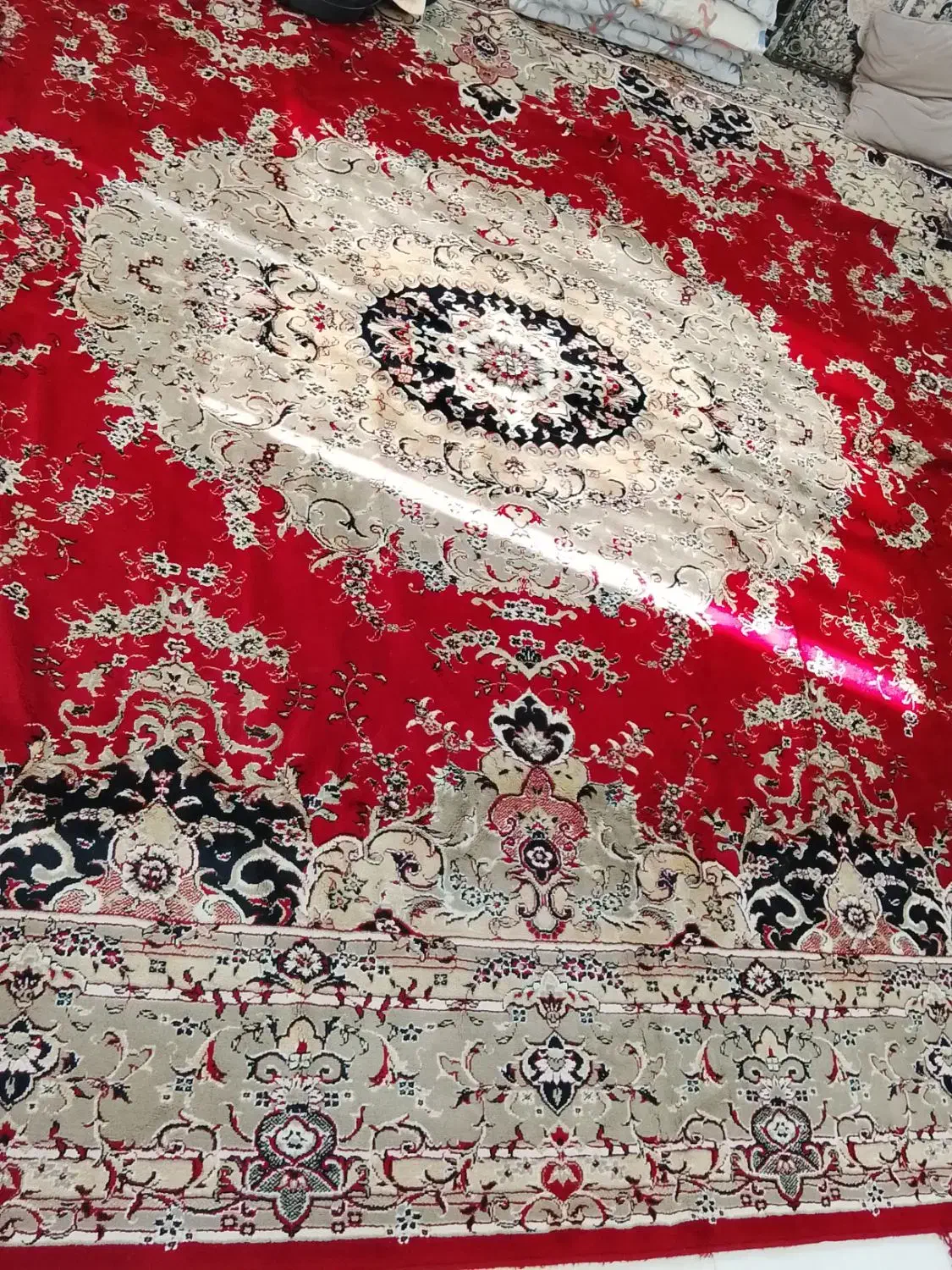 فروش 9متری|فرش|سبزوار, گلشن|دیوار