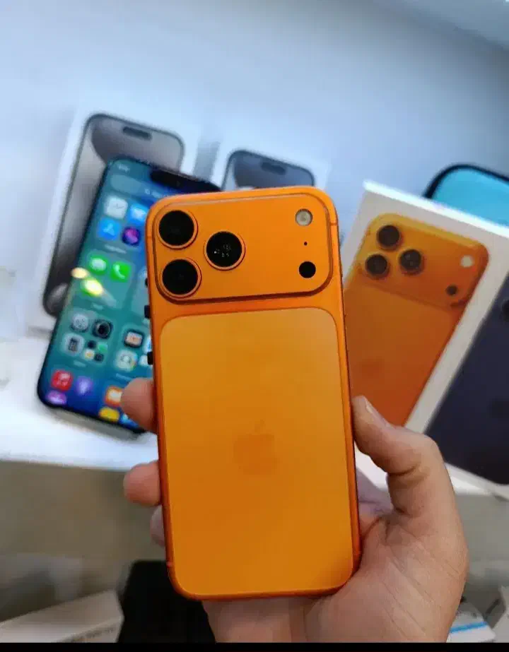 طرح iPhone 17 سفارش ویتنام/ ثبت شده در همتا اپل|موبایل|تهران, جمهوری|دیوار