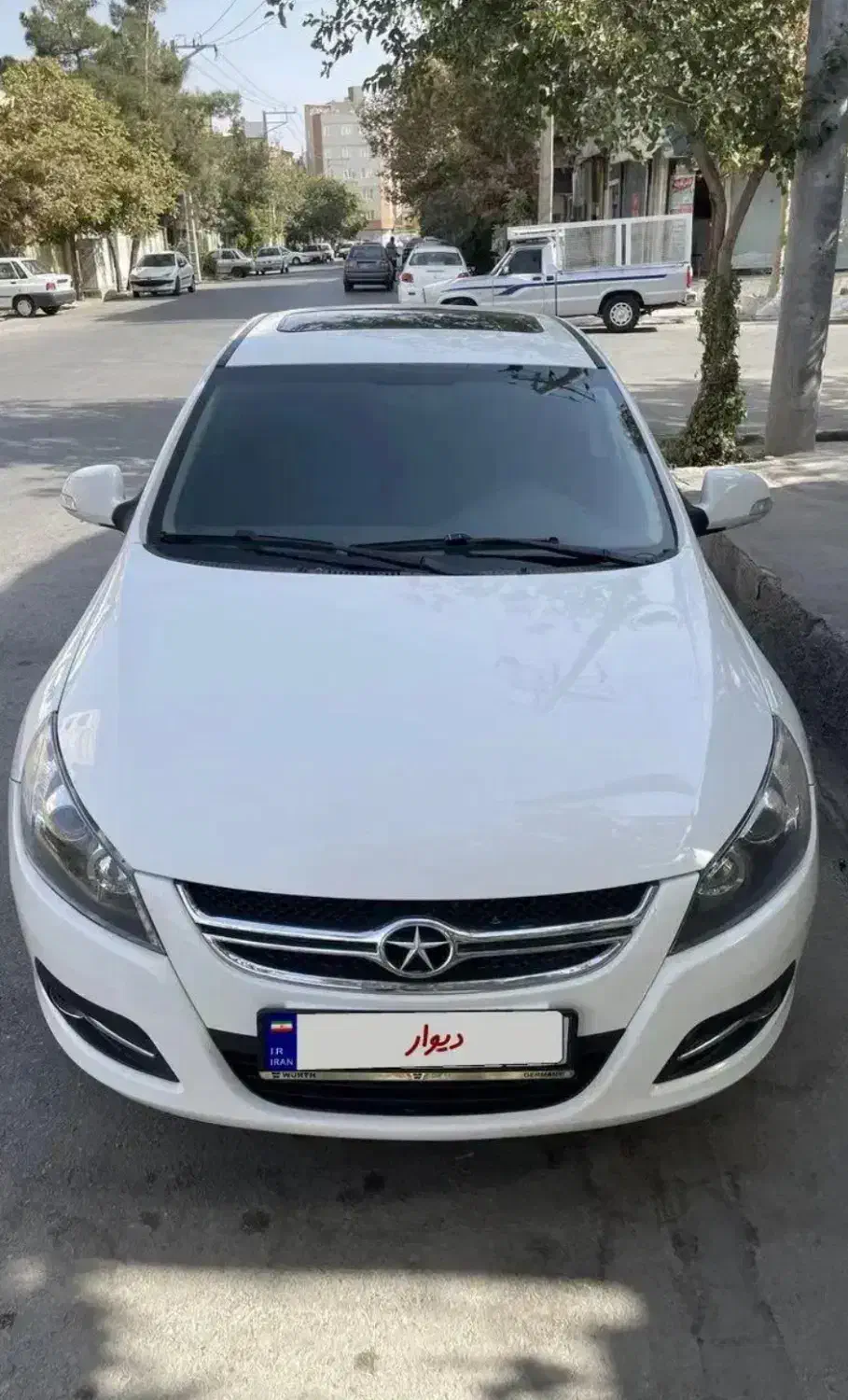 جک j5 مدل ۱۳۹۵ اتوماتیک بیرنگ (فقط اقساط)|خودرو سواری و وانت|تهران, باغ فیض|دیوار