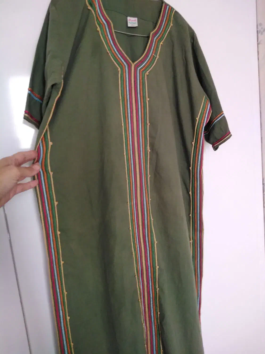 چادر رنگی|لباس|قوچان, |دیوار