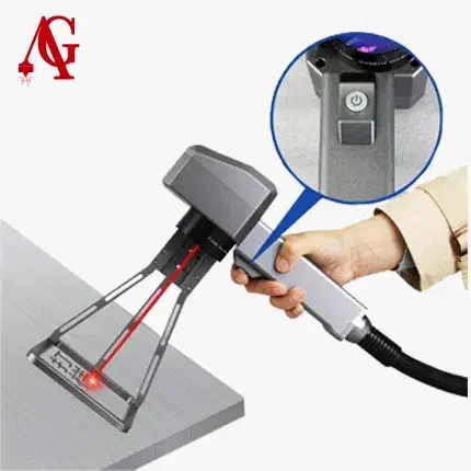 مارک زن لیزری صنعتی|ماشین‌آلات صنعتی|تهران, اباذر|دیوار