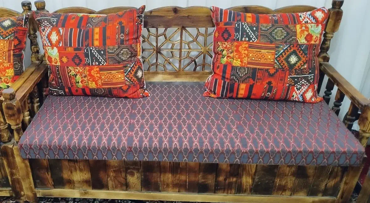 مبلمان سنتی|مبلمان خانگی و میز عسلی|بیرجند, |دیوار