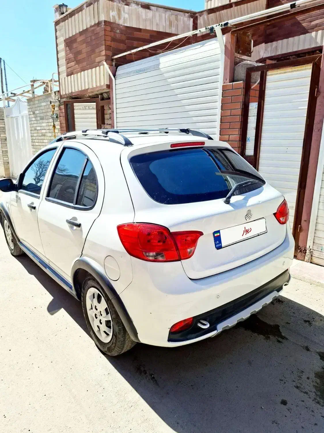 کوییک 1401|خودرو سواری و وانت|کرمان, |دیوار