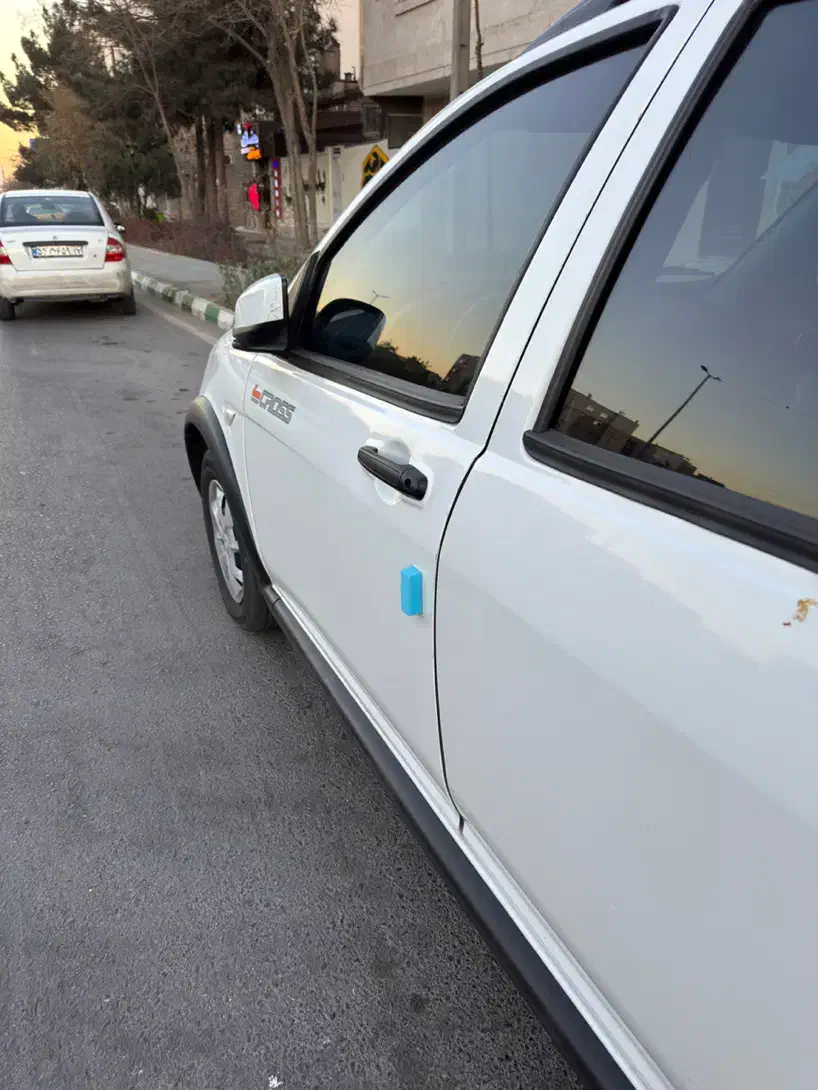 کوییک 1401 سفید بدون رنگ|خودرو سواری و وانت|مشهد, وکیلآباد|دیوار